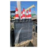 SAFETY TRAFFIC CONES