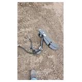 Hydraulic Mini Excavator Thumb Clamp