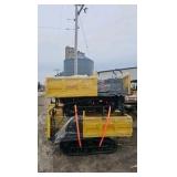 SDLANCH SDLD25 Crawler Dumper with Seat