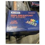 40 BIND BELT Ratchet Straps