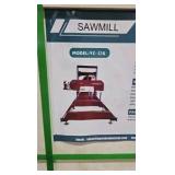 2026 Unused AGT Portable Sawmill YC-32G