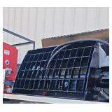 Mini Skid Steer Mixing Bucket