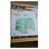 2026 Unused LandHonor 12 x 7 x 7 Ft Walk-in Greenhouse LHR-WG1207