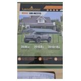 2026 Unused LandHonor 21 x 13 Ft Metal Carport LHR-MC2113