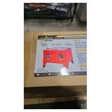 2026 Unused LandHonor 19 Gallon Portable Sand Blasting Cabinet LHR-SBC19