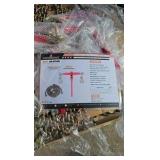 2026 Unused LandHonor 5400 LB Ratchet Binders & G70 Chains LHR-RC5400