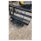 Mini Excavator Land Leveler