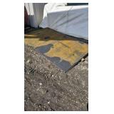 2026 Unused AGT Steel Plates 5ftx8ft