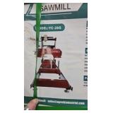2026 Unused AGT Portable Sawmill YC-26G