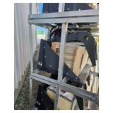 UNUSED 2025 LANDHONOR SGB-11-72W 72 INCH DUAL CYLINDER GRAPPLE BUCKET