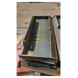 UAP-16-45W UNIVERSAL MOUNT PLATE