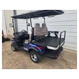 SDLANCH 4 Seat Golf Cart SDLGC80