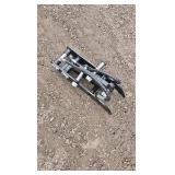 Hydraulic Mini Excavator Thumb Clamp