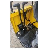 SDLANCH SDLD25 Crawler Dumper with Seat