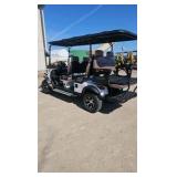 SDLANCH 6 Seat Golf Cart SDLGC100