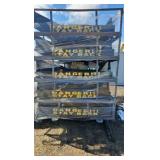 2026 Unused Mower King Skid Steer Brush Cutter SSRC