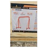 2026 Unused LandHonor 5000-LB Gantry Crane LHR-AGC5000