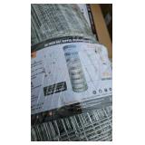 2026 Unused LandHonor Galvanized Farm Fence LHR-GFF48