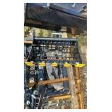 Mini Excavator 60cm Grid Bucket