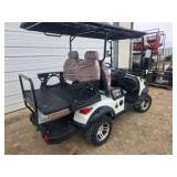 SDLANCH 4 Seat Golf Cart SDLGC80