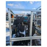 2026 Unused LandHonor Power Rake PR-12-72W