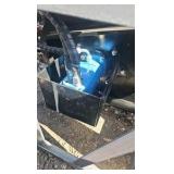 2026 Unused Mower King Skid Steer Trencher ECSSCT72