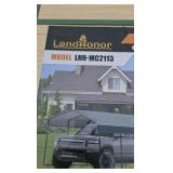 2026 Unused LandHonor 21 x 13 Ft Metal Carport LHR-MC2113