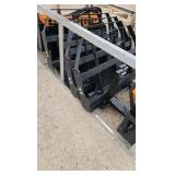 2026 Unused LandHonor Mini Skid Steer Pallet Fork Frame MPF-11-2000G