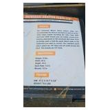 UAP-16-45W UNIVERSAL MOUNT PLATE