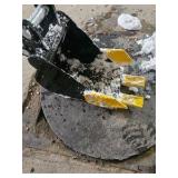 Mini Excavator 20CM Toothed Bucket