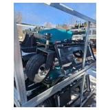 2026 Unused LandHonor Power Rake PR-12-72W