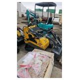 SDLANCH SDLL60 Mini Skid Steer Loader