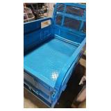 SDLANCH IRET13 Electric Trike w/dump bed