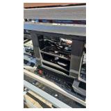 2026 Unused Mower King Skid Steer Angel Broom SSAB72