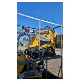 2026 Unused AGT Compact Track Loader MX-MRT14