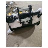 Mini Excavator 40CM Toothed Bucket