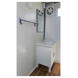 IRMT MOBILE SHOWER TOILET