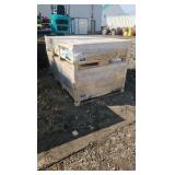 SDLANCH 25FT x 33FT Double Garage Metal Shed SDL2533DGMS