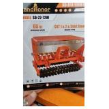 2026 Unused LandHonor NO Till Seed Drill for Tractor and Skid Steer SD-22-72W