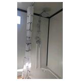 IRMT MOBILE SHOWER TOILET