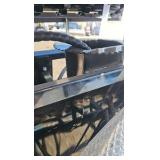 2026 Unused TOPCAT Skid Steer Snow Blower SSSNB60