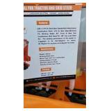 2026 Unused LandHonor NO Till Seed Drill for Tractor and Skid Steer SD-22-72W