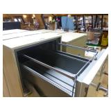 2 Fireproof 4-Drawer File Cabinets