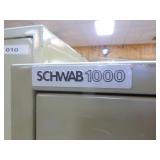 2 Fireproof 4-Drawer File Cabinets