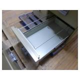 2 Fireproof 4-Drawer File Cabinets