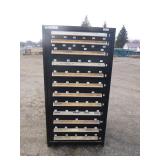 Stanley 12-Drawer Tool Cabinet with Contents