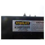 Stanley 12-Drawer Tool Cabinet with Contents