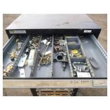 Stanley 12-Drawer Tool Cabinet with Contents