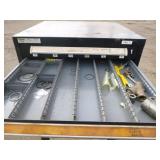 Stanley 12-Drawer Tool Cabinet with Contents