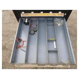 Stanley 12-Drawer Tool Cabinet with Contents